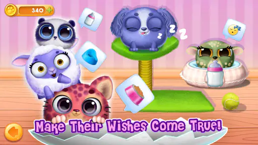 Smolsies - Mi Mascotas Virtual screenshot