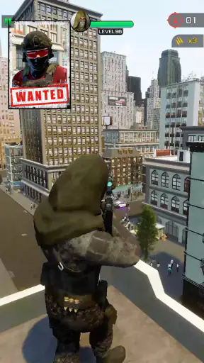 Sniper Destiny: Lone Wolf screenshot