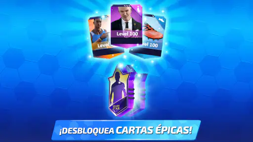 Soccer Star Super Fútbol screenshot