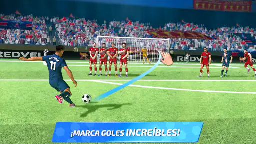 Soccer Star Super Fútbol screenshot