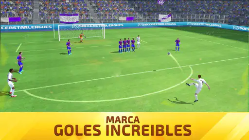 Soccer Star Top Leagues 25 screenshot