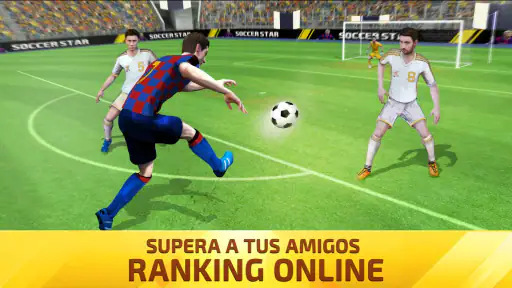 Soccer Star Top Leagues 25 screenshot