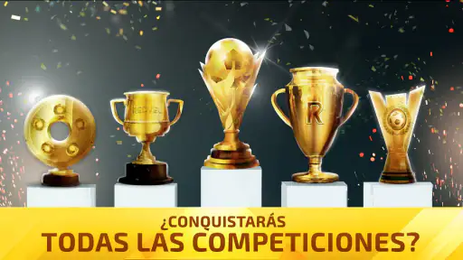 Soccer Star Top Leagues 25 screenshot