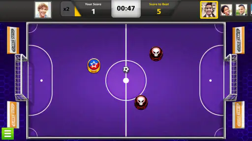 Soccer Stars: Football Kick screenshot