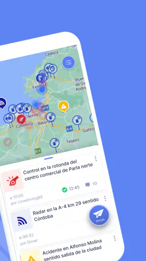 SocialDrive screenshot