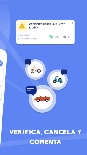 SocialDrive screenshot
