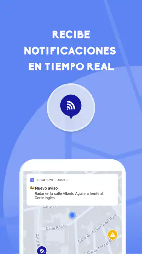 SocialDrive screenshot