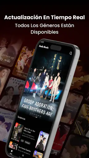 Soda Reels - Drama & show screenshot