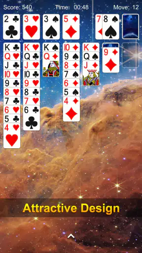 Solitaire, Classic Card Game screenshot