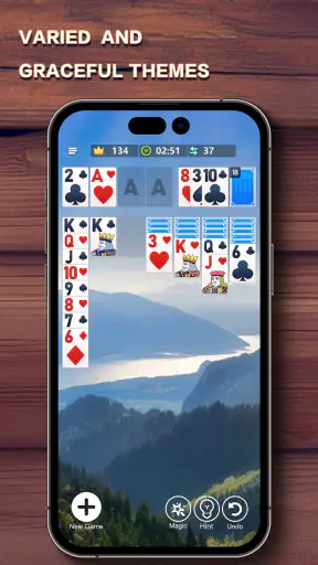 Solitaire Master! screenshot