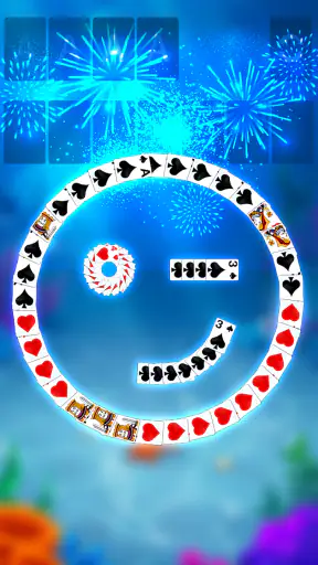 Solitaire Ocean - Solitario screenshot