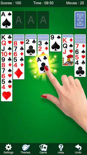 Solitaire - Solitario Clásico screenshot