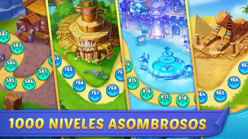 Solitaire TriPeaks Journey screenshot