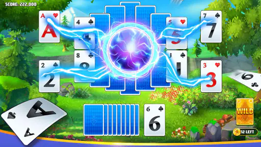 Solitaire TriPeaks Journey screenshot