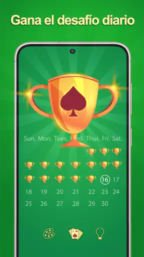 Solitario - 2025 screenshot
