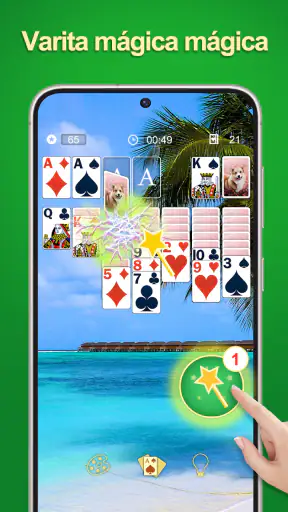 Solitario - 2025 screenshot