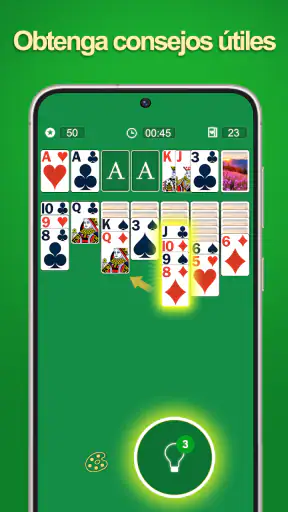 Solitario - 2025 screenshot