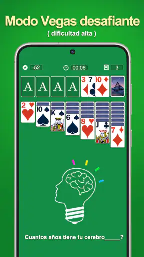 Solitario - 2025 screenshot