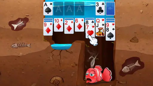 Solitario Acuario screenshot