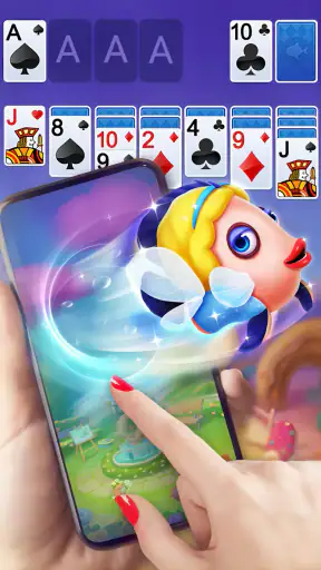 Solitario Acuario screenshot