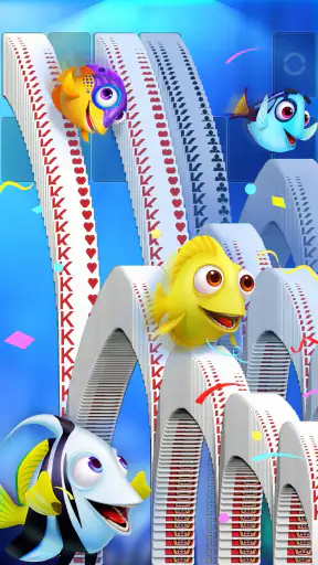 Solitario Acuario screenshot