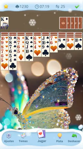 Solitario Araña screenshot