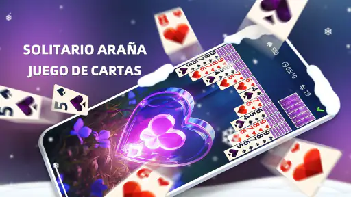 Solitario Araña screenshot