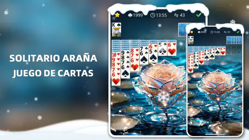 Solitario Araña screenshot