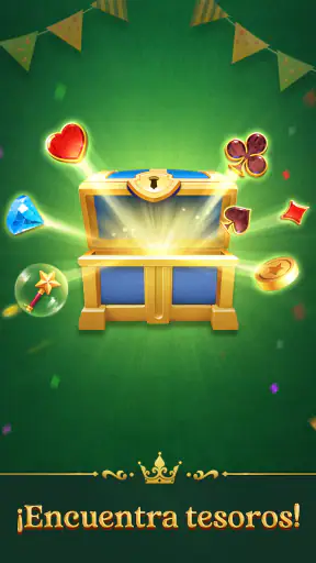Solitario - Cartas de Jenny screenshot
