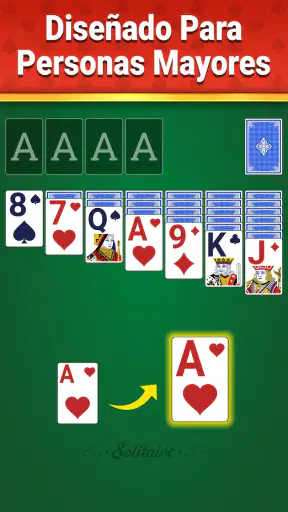 Solitario Clásico - 2025 screenshot
