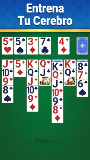 Solitario Clásico - 2025 screenshot