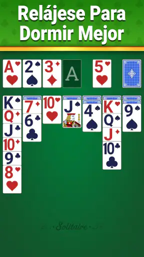 Solitario Clásico - 2025 screenshot