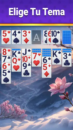 Solitario Clásico - 2025 screenshot