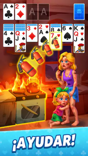 Solitario: Héroe de Rescate screenshot