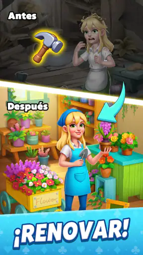 Solitario: Héroe de Rescate screenshot