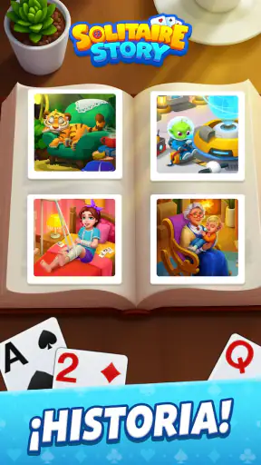 Solitario: Héroe de Rescate screenshot