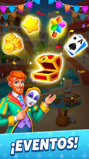 Solitario: Héroe de Rescate screenshot