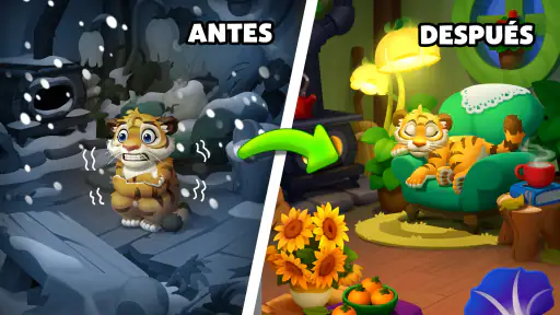 Solitario: Héroe de Rescate screenshot