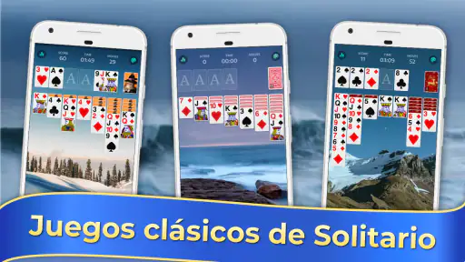 Solitario para mayores screenshot