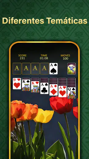 Solitario Relax ® Carta Grande screenshot
