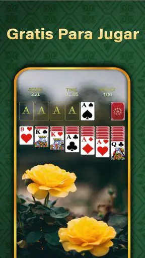 Solitario Relax ® Carta Grande screenshot