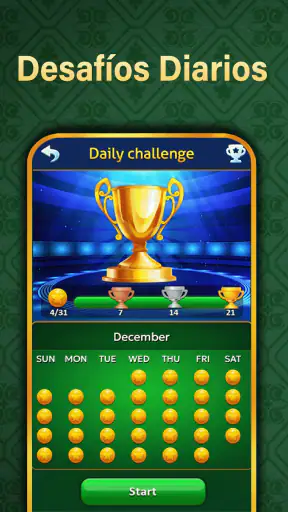 Solitario Relax ® Carta Grande screenshot