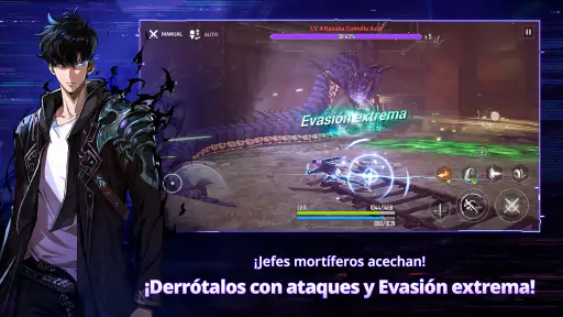 Solo Leveling:Arise screenshot