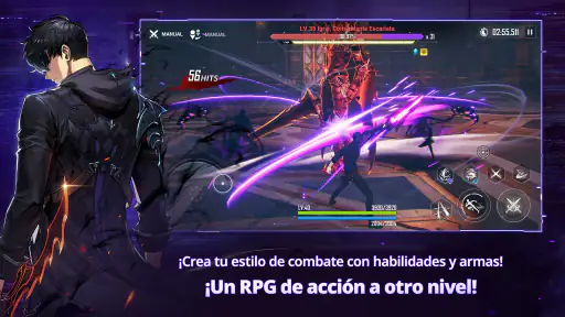 Solo Leveling:Arise screenshot