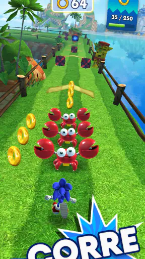 Sonic Dash - Juegos de Correr screenshot