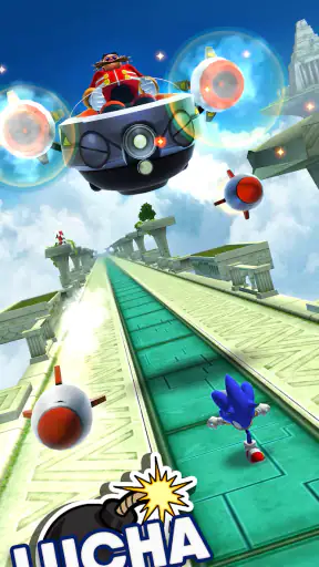 Sonic Dash - Juegos de Correr screenshot
