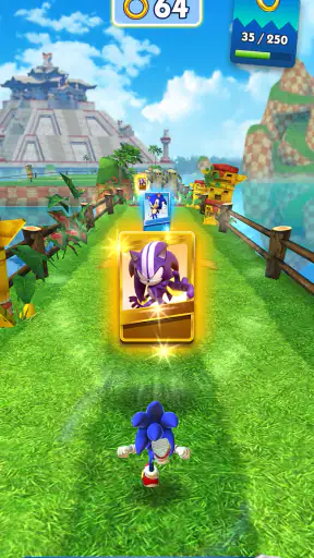 Sonic Dash - Juegos de Correr screenshot