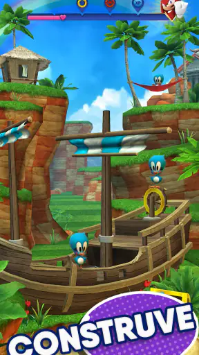 Sonic Dash - Juegos de Correr screenshot