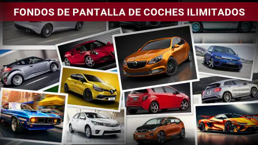 Sonidos del motor del coche screenshot