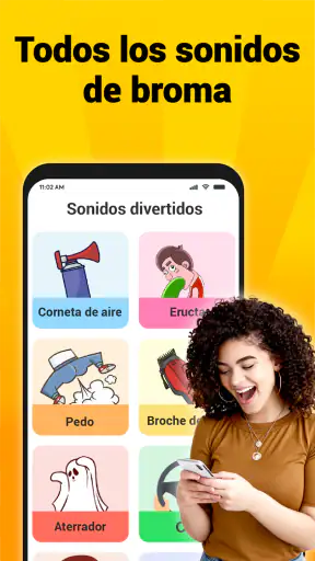 Sonidos Divertidos de Broma screenshot